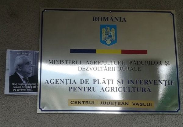 EXPLOZIV! ÎN EXCLUSIVITATE, DECLARAȚIA MINISTRULUI DAEA DESPRE DESFIINȚAREA APIA!