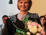 Principesa Margareta a primit titlul de Doctor Honoris Causa al USAMVB Timişoara, la aniversarea de 70 de ani a universităţii