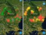 ALERTĂ! S-a înregistrat zborul maxim al adulților de Helicoverpa armigera în zonele Oltenia, Muntenia, Dobrogea și Moldova.