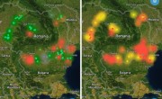 Prognoza presiunii de atac a dăunătorilor pentru săptămâna viitoare