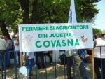 FERMIERII la Cotroceni: ROMÂNIA, TREZEŞTE-TE!