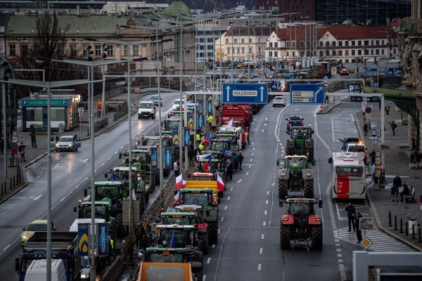 ASTĂZI! Proteste masive ale fermierilor!