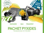 Pyxides – un produs, 3 substanțe active, 3 X puncte in ADAMA Cash+