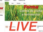 AGRICULTURA în DIRECT cu Revista FERMA!