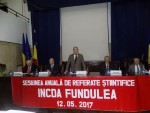 53 de referate la SESIUNEA ANUALĂ a INCDA Fundulea