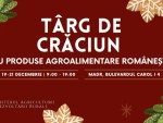 Târg de Crăciun la MADR