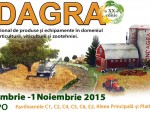 Evenimentul anului în agricultură! INDAGRA, târg internațional de produse și echipamente agricole!