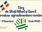 Târg de Sfinții Mihail și Gavril în curtea MADR