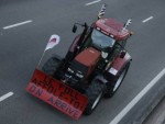 Le Foll, fii înspăimântat! Venim! Primele imagini de la blocada din Paris!