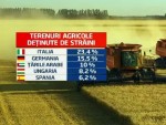 VÂNZAREA PĂMÂNTULUI la STRĂINI: FRANȚA versus ROMÂNIA!