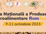 „Ziua Produselor Agroalimentare Românești” celebrată între 9-11 octombrie în curtea MADR