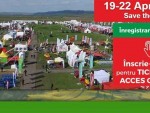 PROGRAMUL complet al AGRARIA şi ZOOTEHNICA SHOW 2018!