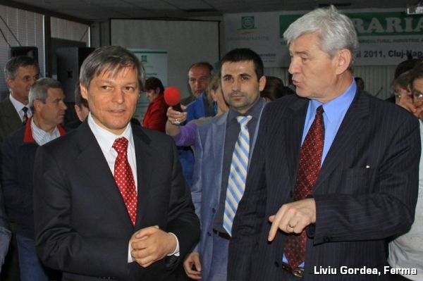 Tabără visează la mărirea cotei de zahăr, Cioloş spune pas