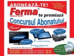 REGULAMENTUL OFICIAL AL CONCURSULUI CU PREMII “CONCURSUL ABONATULUI 2016”