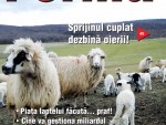 Află cele mai importante informaţii agricole din revista Ferma, ediţia 15-29 februarie 2016!