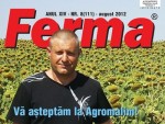 Revista Ferma – august 2012