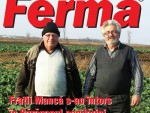 A apărut revista Ferma – ianuarie 2013