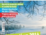 A apărut revista Recolte Bogate - decembrie 2013!