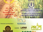 EXPOAGROUTIL - târgul din Constanţa are loc în perioada 3-6 mai 2018