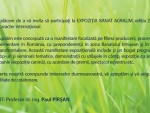 Demonstraţii cu utilaje, expo bovine şi ovine, expo canină, spectacol ecvestru la Banat Agralim 2015, în 29 - 31 mai