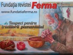 Fundaţia Revistei Ferma recrutează VOLUNTARI