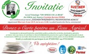 INVITATIE HORIA_8 mai 2019