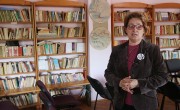 Lucica Todor_bibliotecar Geoagiu