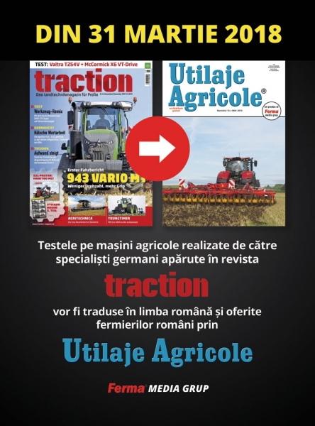 Campanie Utilaje Agricole