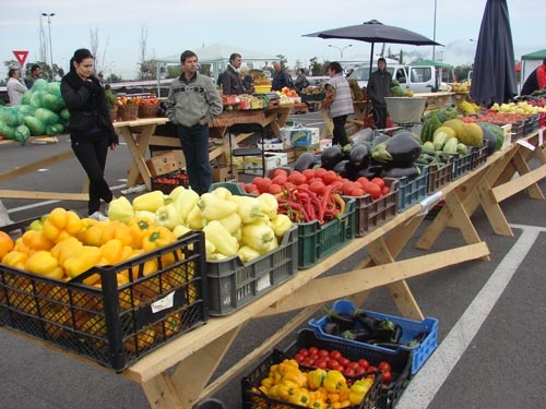 AGRO BIHOR 2012: Târgul fermierilor bihoreni