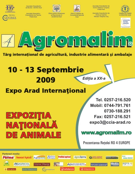 Agromalim 2009