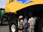 Expo Arad a început pregătirile pentru târgul agricultorilor deştepţi, AGROMALIM 2012