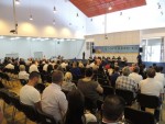 Arad: Seminar de informare „Agricultura – șansa de inovare în 2015”