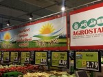 „Ţara mea”: Legume româneşti la Kaufland, printr-un program al Federaţiei Agrostar