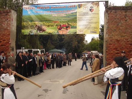 Târgul Apulum Agraria 2009