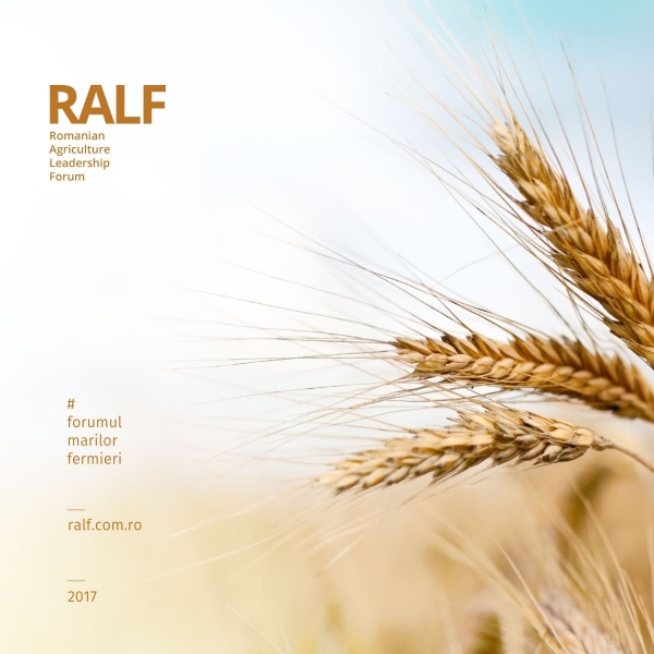 RALF 2017, forumul marilor fermieri