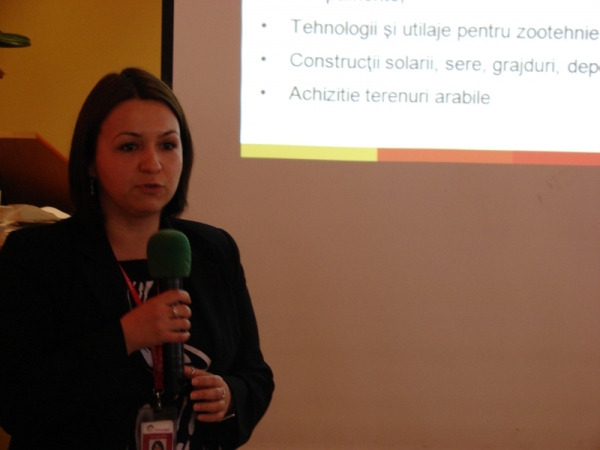 Conferinţă Procredit - Arad 2012