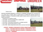 Maschio Gaspardo România şi Agromec Ştefăneşti SA – demonstraţie în câmp