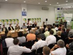 Agromalim – primii paşi în târg, deschiderea oficială