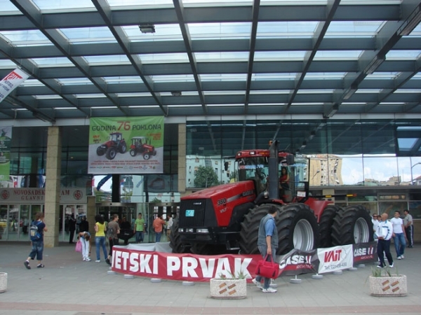 Târg agricultură Novisad