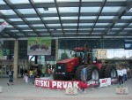 A 78-a ediţie a Târgului de Agricultură de la Novi Sad, Serbia, începe astazi, 14 mai