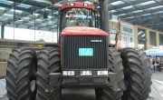 Tractor la centrul expoziţional Novisad