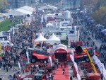 Indagra 2013 - o ediţie de succes. 60.000 de vizitatori au trecut pragul Romexpo timp de cinci zile