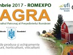 Romexpo şi-a deschis porţile pentru INDAGRA 2017