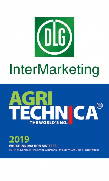 logo DLG si Agritechnica 2019