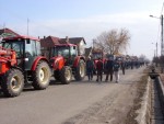 PROTEST în 28 decembrie: Nu înmormântaţi agricultura nădlăcană