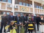 Cine a inaugurat Târgul Naţional al Mierii 2014