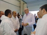 Phil Hogan: Ferma românească pe care am văzut-o este un exemplu pentru fermierii europeni