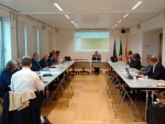 Discuţii la nivel înalt. Reprezentanţii ASAS s-au întâlnit cu comisarul european pentru agricultură Phil HOGAN