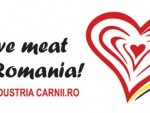 Producătorii români sunt promovaţi sub sloganul “We love meat from Romania”