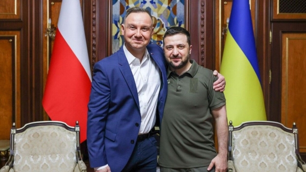 Mateusz Morawiecki_Volodymyr Zelensky_b